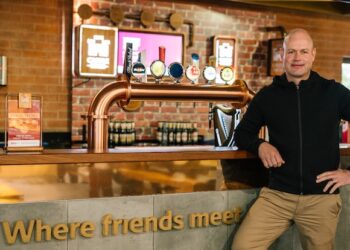 Vaughan Croeser named Loeries Marketer of the Year
