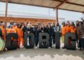 From billboard banner to school bag: Turning waste into opportunituy