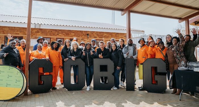 From billboard banner to school bag: Turning waste into opportunity