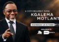 Tonight: M-Net presents an exclusive conversation with former President Kgalema Motlanthe