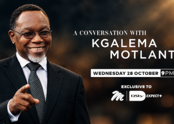 Tonight: M-Net presents an exclusive conversation with former President Kgalema Motlanthe