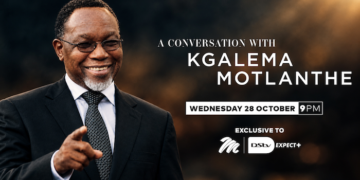Tonight: M-Net presents an exclusive conversation with former President Kgalema Motlanthe