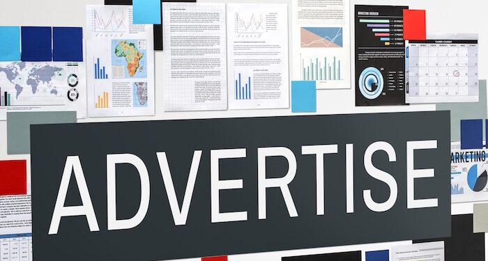 TV diversified, ad agencies did not