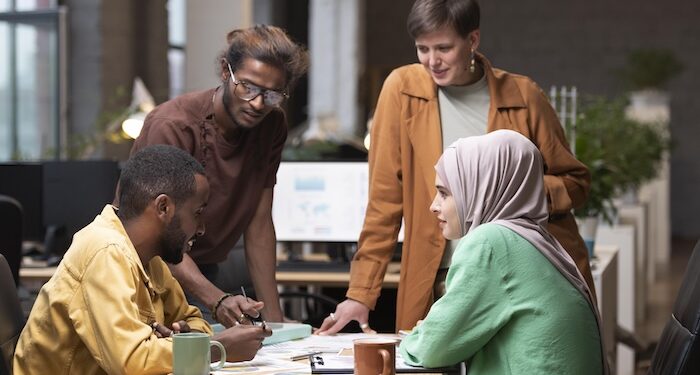 Who really gets to shape the future of a business?