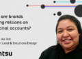 Why should millions in client media spend depend on a personal Facebook account?