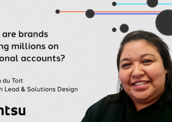 Why should millions in client media spend depend on a personal Facebook account?
