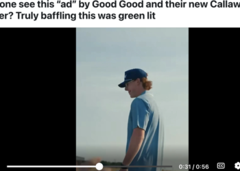 When ‘Good Good’ creative is actually bad
